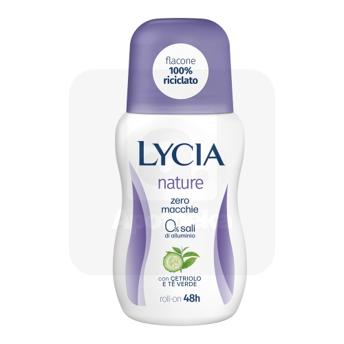 LYCIA HIGILÕHNA NEUTRALISEERIJA ROLL-ON NATURE ZEN INFUSION 50ML