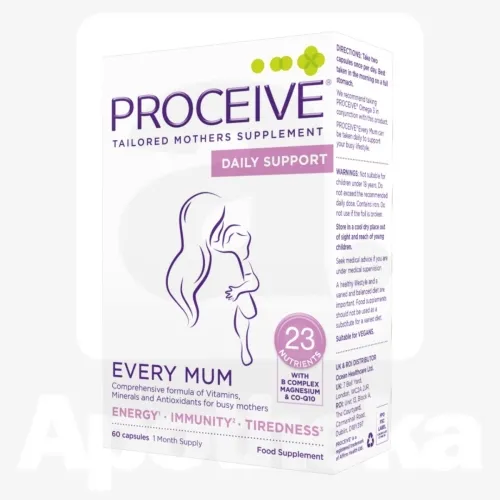 PROCEIVE EVERY MUM KAPSLID N60