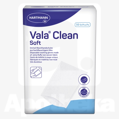 PESUKINNAS VALACLEAN SOFT N50