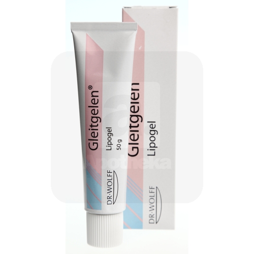 GLEITGELEN LIPOGEL 50G