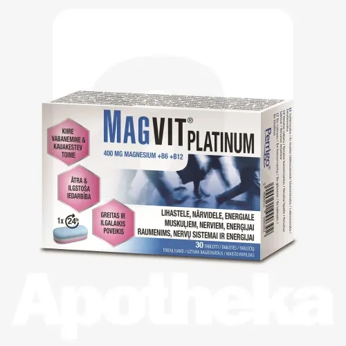 MAGVIT PLATINUM TBL N30