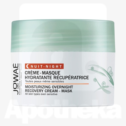 JOWAE VITAMIINIRIKAS TAASTAV NIISUTAV ÖÖKREEM-MASK 40ML