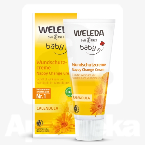 WELEDA SAIALILLE BEEBIKREEM TSINGIGA 75ML