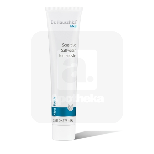DR.HAUSCHKA MED HAMBAPASTA TUNDLIKELE HAMMASTELE 75ML