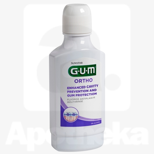 GUM ORTHO SUUVESI 300ML
