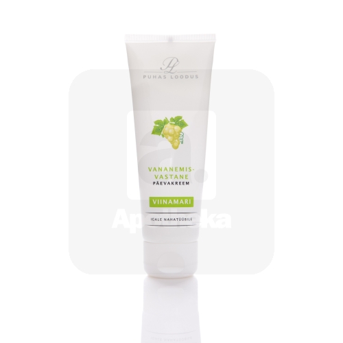 ORTO PL PÄEVAKREEM VANANEMISVASTANE 75ML