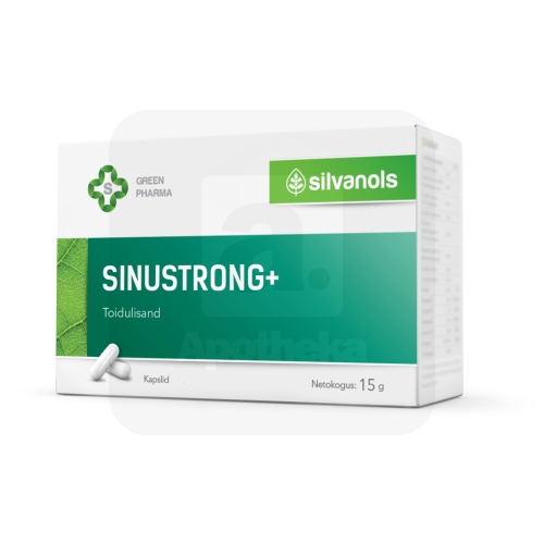 SINUSTRONG PLUS CAPS N20