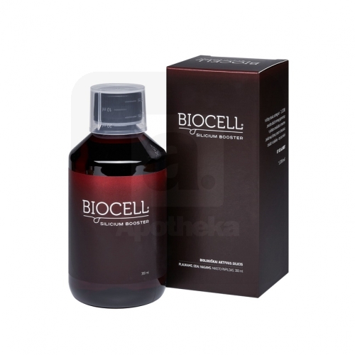 BIOCELL SILICIUM BOOSTER 300ML