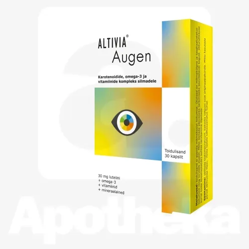 ALTIVIA AUGEN KAPSLID N30