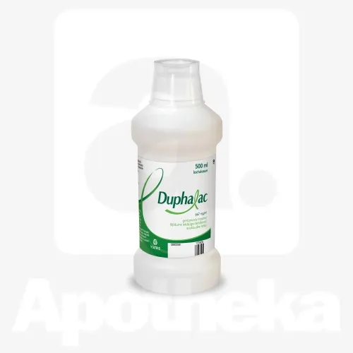 DUPHALAC SUUKAUDNE LAHUS 667MG/ML 500ML