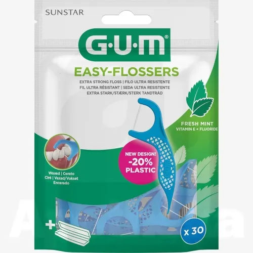 GUM HAMBANIIDID EASY FLOSSERS KAASASKANTAVAD N30