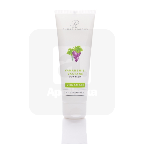ORTO PL ÖÖKREEM VANANEMISVASTANE 75ML