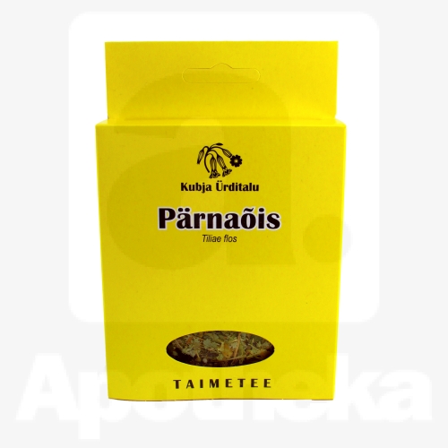 PÄRNAÕIS (TILIAE FLORES) PEENESTATUD 15G (KARP)