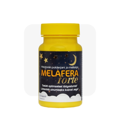 MELAFERA FORTE CAPS N60
