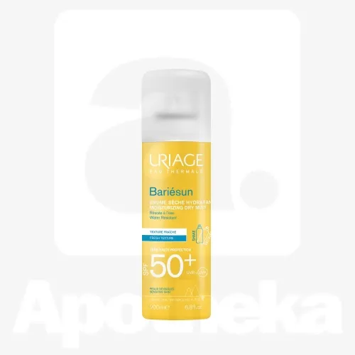 URIAGE BARIESUN PÄIKESEKAITSESPREI SPF50 200ML