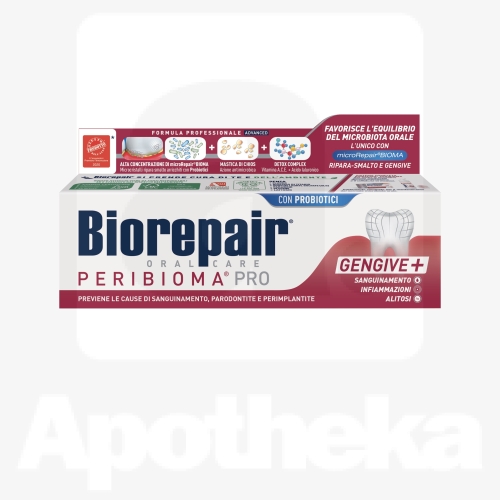 BIOREPAIR PERIBIOMA PRO HAMBAPASTA 75ML