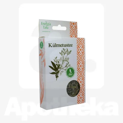 ELUJÕU HEA TEE KÜLMETUSTEE 20G (KARP)