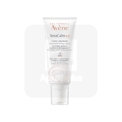 AVENE XERACALM A.D LIPIIDE TAASTAV KREEM 200ML