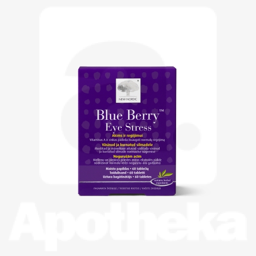 NEW NORDIC BLUE BERRY EYE STRESS TBL N60