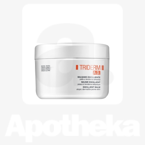 BIONIKE TRIDERM A.D. KEHAPALSAM PEHMENDAV 450ML