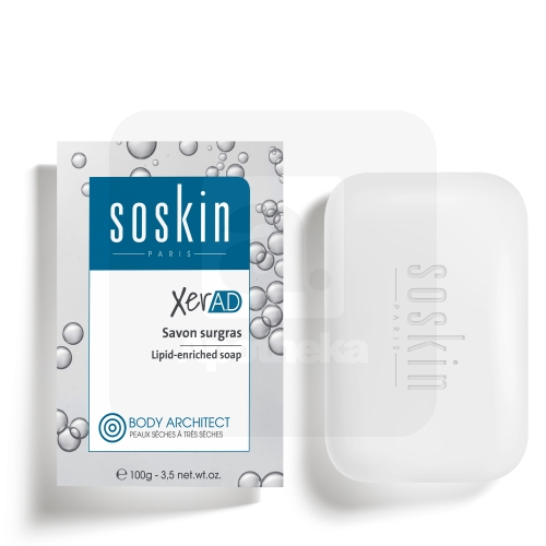 SOSKIN PARIS XER A.D SEEP 100G