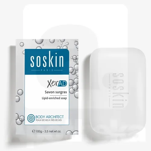 SOSKIN PARIS XER A.D SEEP 100G