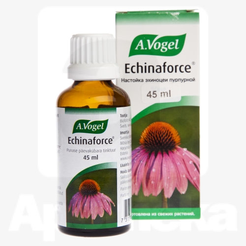 VOGEL ECHINAFORCE TINKTUUR 45ML
