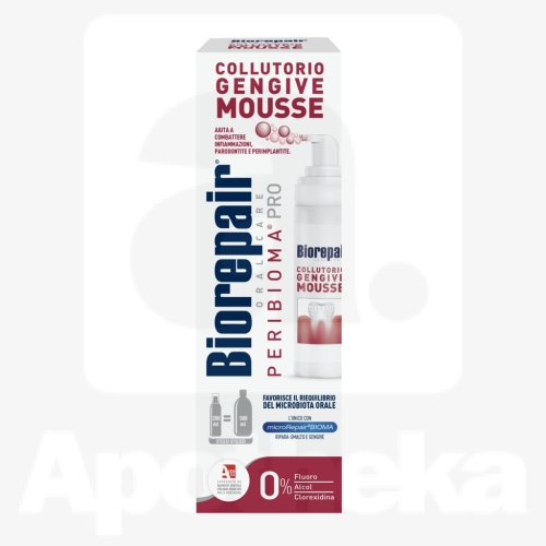 BIOREPAIR PERIBIOMA HAMBAVAHT 200ML