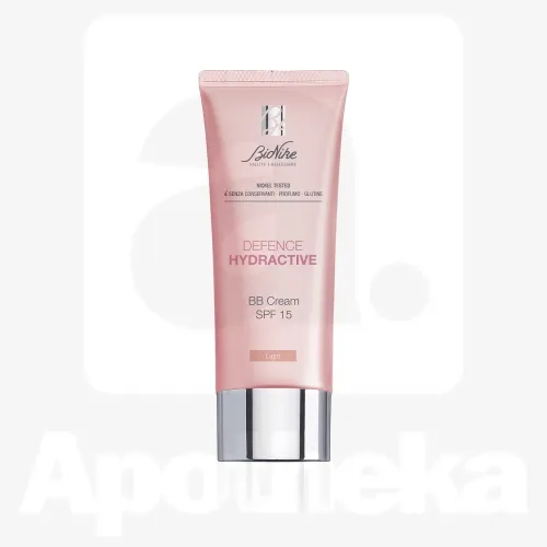 BIONIKE HYDRACTIVE BB NÄOKREEM SPF15 40ML