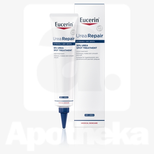 EUCERIN UREAREPAIR HOOLDUSKREEM 30% UREA 75ML