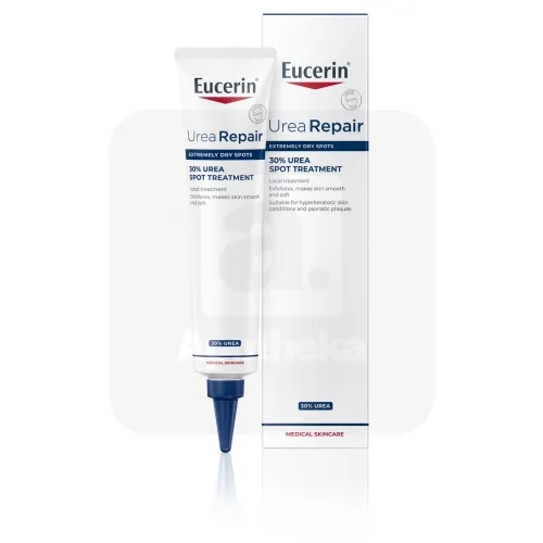 EUCERIN UREAREPAIR HOOLDUSKREEM 30% UREA 75ML