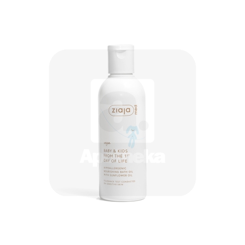 ZIAJA MED BABY&KIDS VANNIÕLI TOITEV 200ML