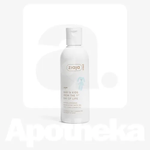 ZIAJA MED BABY&KIDS VANNIÕLI TOITEV 200ML