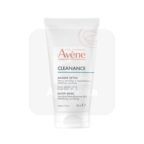 AVENE CLEANANCE DETOX MASK RASUSELE NAHALE 50ML