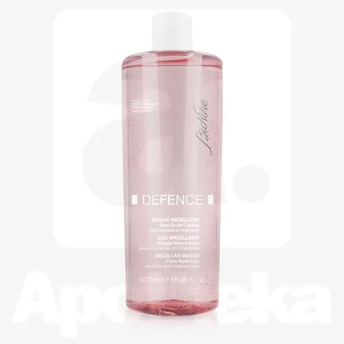 BIONIKE MITSELLAARVESI TUNDLIKULE NAHALE 500ML