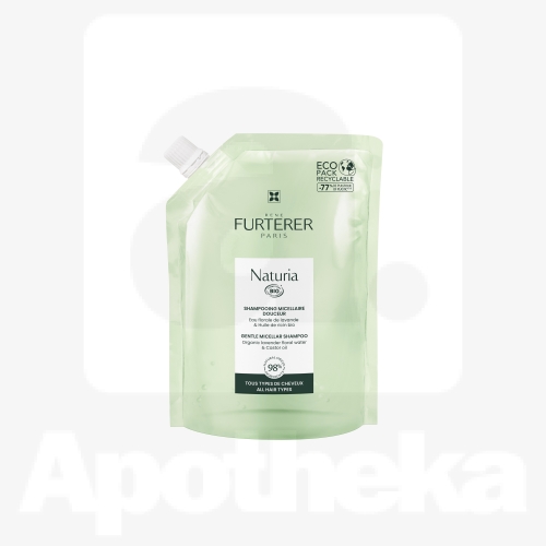 RENE FURTERER NATURIA ERITI MAHE SHAMPOON TÄITEPAKEND 400ML