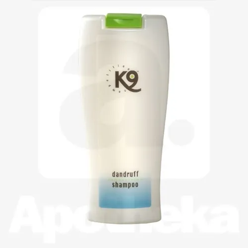 K9 DANDRUFF KÕÕMAVASTANE ŠAMPOON 300ML