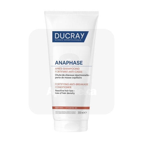 DUCRAY ANAPHASE JUUKSEPALSAM TUGEVDAV 200ML UUS