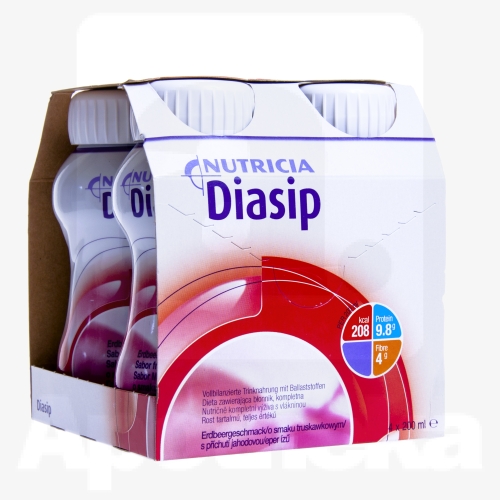 DIASIP MAASIKAMAITSELINE 200ML N4