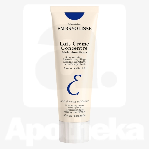 EMBRYOLISSE LAIT CREME NÄOKREEM TOITEV NIISUTAJA 75ML