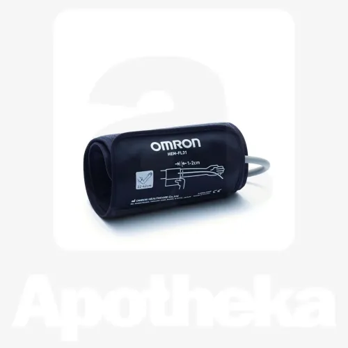 VERERÕHUAPARAADI OMRON INTELLI WRAP HEM-FL31-E MANSETT 22-42CM