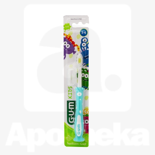 GUM HAMBAHARI LASTE KIDS MONSTER 2-6.A