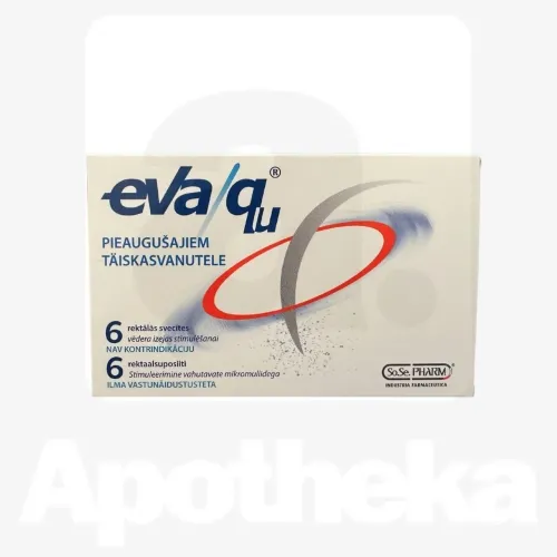 EVA/QU SUPOSIIDID N6