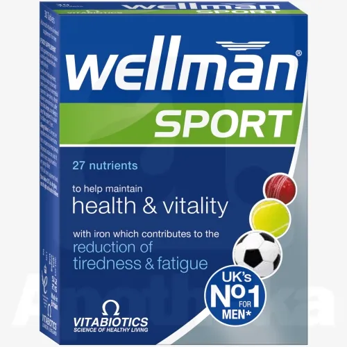 WELLMAN SPORT TBL N30