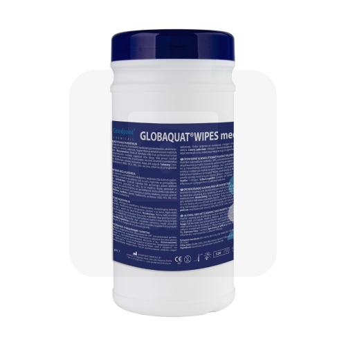 GLOBAQUAT WIPES MED 150TK PURK (PINDADE KIIR DES VAHEND)