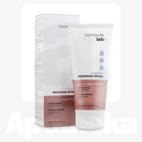 CUMLAUDE LUBRIPIU INTIIMPESUKREEM NIISUTAV 200ML