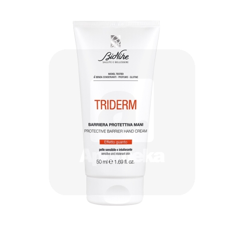 BIONIKE TRIDERM KAITSEV KÄTEKREEM 50 ML