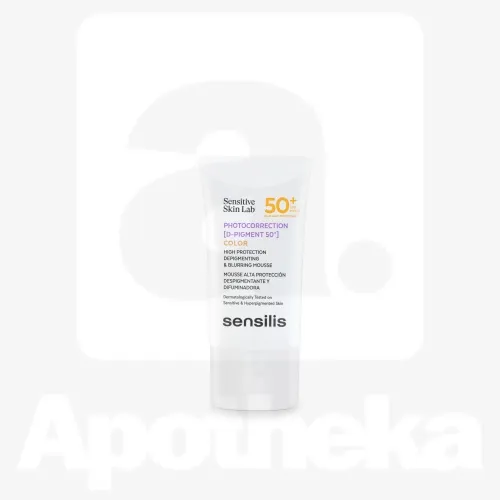 SENSILIS PRIMER-KREEM PIGMENDIVASTANE SPF50 40ML