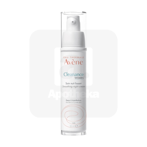 AVENE CLEANANCE WOMAN ÖÖKREEM SILUV 30ML
