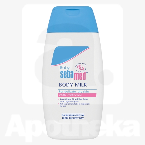 SEBAMED BABY IHUPIIM KUIVALE NAHALE 200ML
